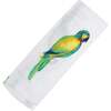 Organic Cotton Muslin Swaddle, Parrot - Swaddles - 1 - thumbnail