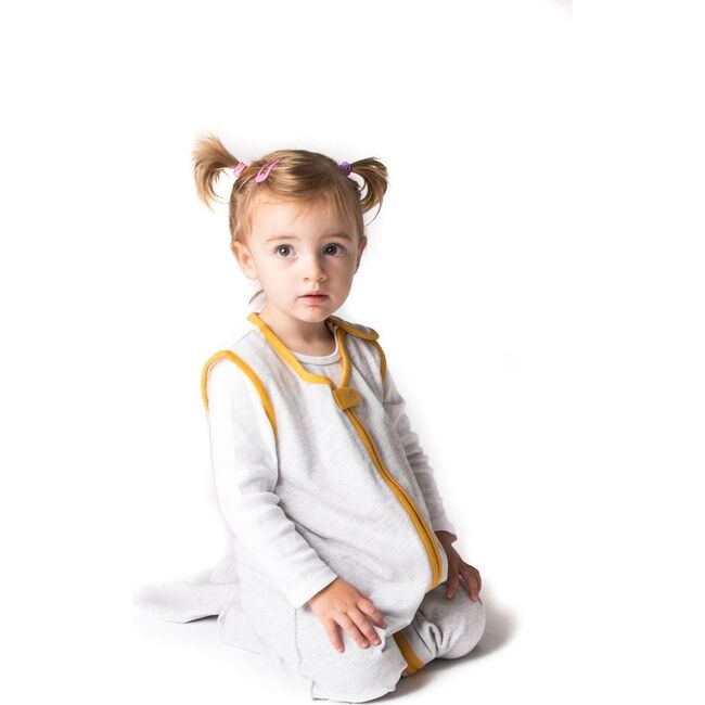 TOG 2.2 (Quilted) Wearable Blanket Baby Sleep Sack, Erawan - Sleep Sacks - 3