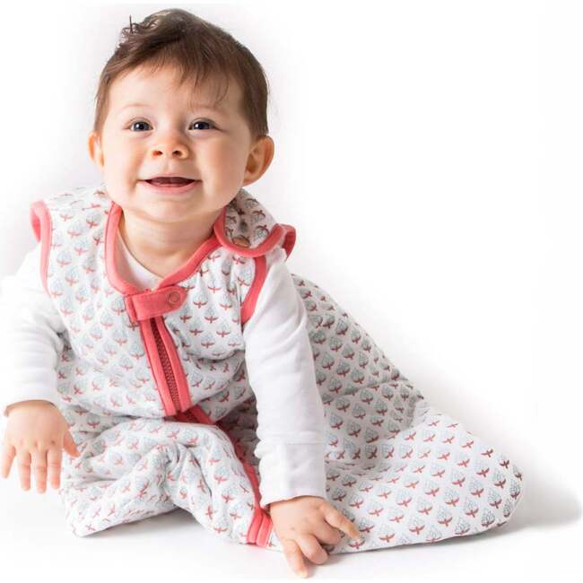 TOG 0.6 (Lightweight) Wearable Blanket Baby Sleep Sack, Miami