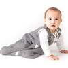 TOG 2.2 (Quilted) Wearable Blanket Baby Sleep Sack, Greenwich - Sleep Sacks - 5 - thumbnail
