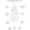 TOG 2.2 (Quilted) Wearable Blanket Baby Sleep Sack, Erawan - Sleep Sacks - 4