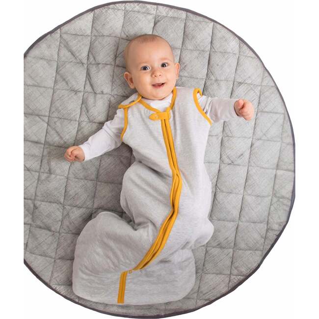 TOG 2.2 (Quilted) Wearable Blanket Baby Sleep Sack, Erawan - Sleep Sacks - 5