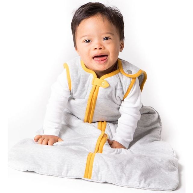 TOG 2.2 (Quilted) Wearable Blanket Baby Sleep Sack, Erawan - Sleep Sacks - 8