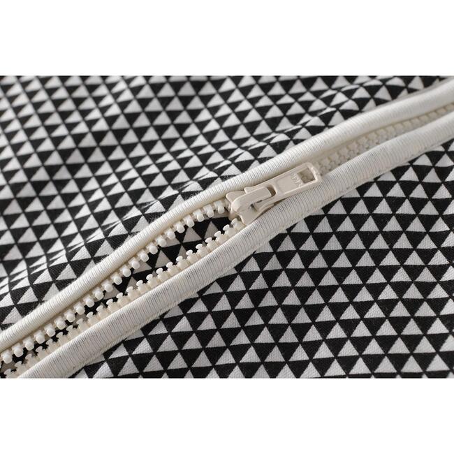 TOG 2.2 (Quilted) Wearable Blanket Baby Sleep Sack, Greenwich - Sleep Sacks - 8