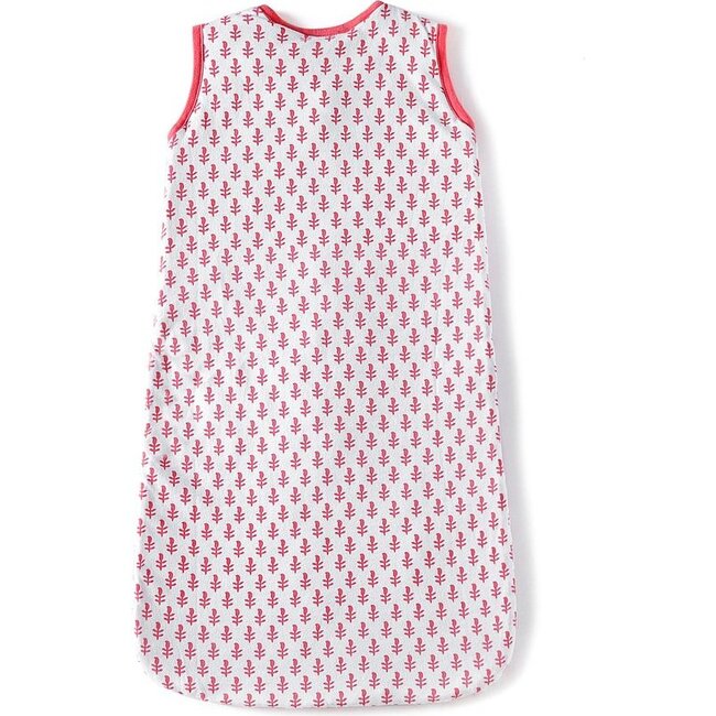 TOG 2.2 (Quilted) Wearable Blanket Baby Sleep Sack, Pink City - Sleep Sacks - 10