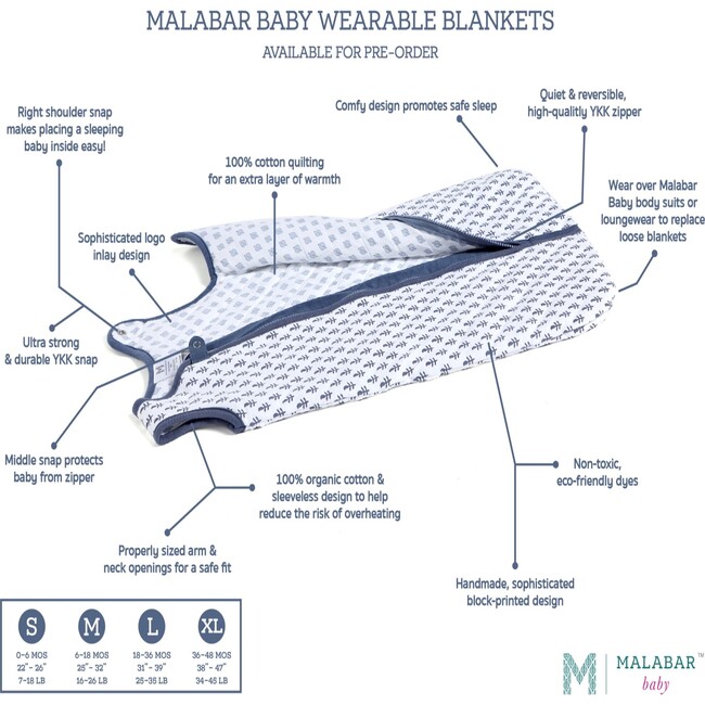 TOG 0.6 (Lightweight) Wearable Blanket Baby Sleep Sack, Fort - Sleep Sacks - 8