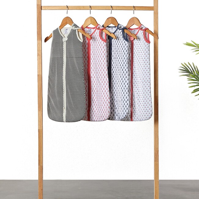 TOG 0.6 (Lightweight) Wearable Blanket Baby Sleep Sack, Fort - Sleep Sacks - 9