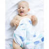 Organic Muslin Swaddle Gift Set, Protector Series - Swaddles - 2 - thumbnail