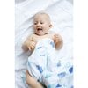 Organic Muslin Swaddle Gift Set, Protector Series - Swaddles - 3 - thumbnail