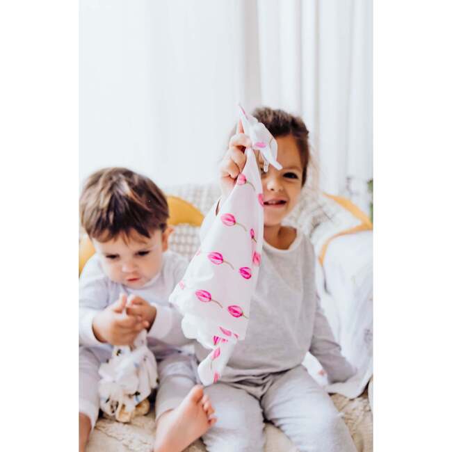 Certified Organic Lovey, Lotus