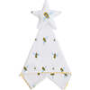 Certified Organic Lovey, Bee - Blankets - 3 - thumbnail