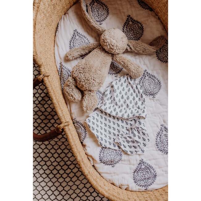 Certified Organic Handmade Newborn Baby Essential Giftset, Fort