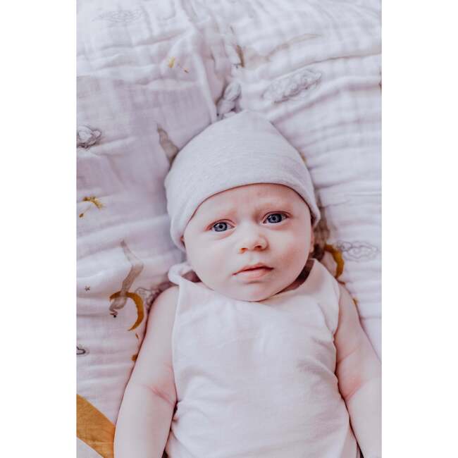 Certified Organic Handmade Newborn Baby Essential Giftset, Erawan