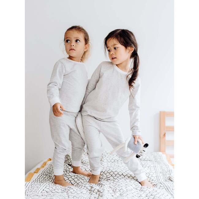 Certified Organic Cotton Knit Pj's, Erawan