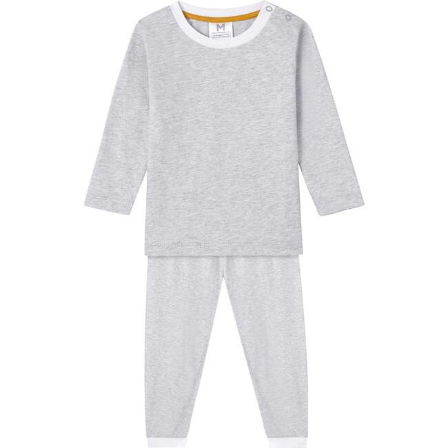 Certified Organic Cotton Knit Pj's, Erawan - Pajamas - 5