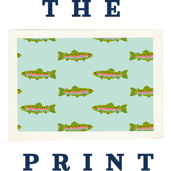 Trout-tastic Boys' Polo