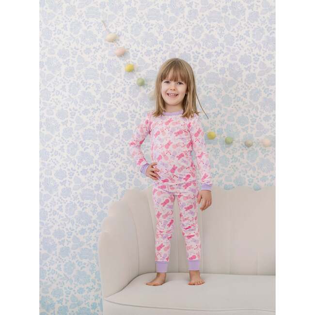 Sweet Bunny Bamboo PJ Set