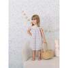 Serenity Bunny Smocked Dress - Dresses - 1 - thumbnail