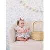 Serenity Bunny Smocked Bubble - Rompers - 1 - thumbnail