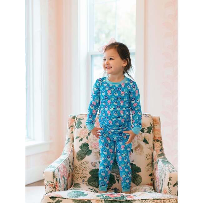 Zoey Bamboo PJ Set