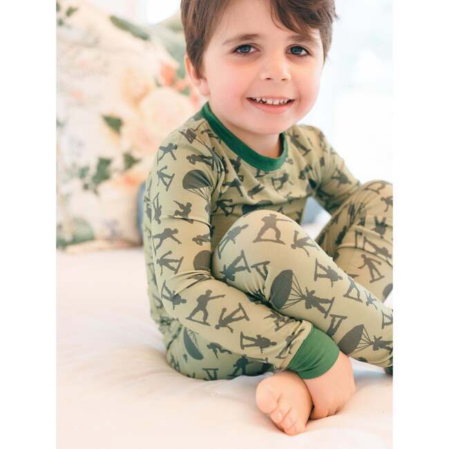 Trooper Bamboo PJ Set