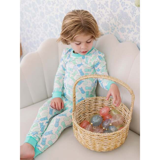 Rockin Bunny Bamboo PJ Set