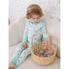 Rockin Bunny Bamboo PJ Set - Pajamas - 2