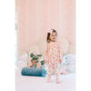 Pink Goldendoodle Bamboo PJ Set - Pajamas - 1 - thumbnail