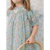 Polly Bunny Smocked Dress - Dresses - 2 - thumbnail