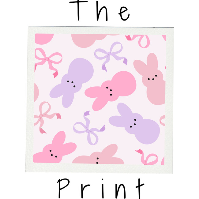 Sweet Bunny Bamboo PJ Set - Pajamas - 4