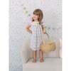 Serenity Bunny Smocked Dress - Dresses - 3 - thumbnail