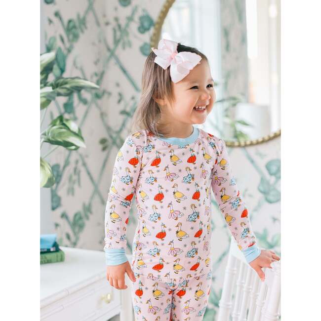 Silly Goose Bamboo PJ Set