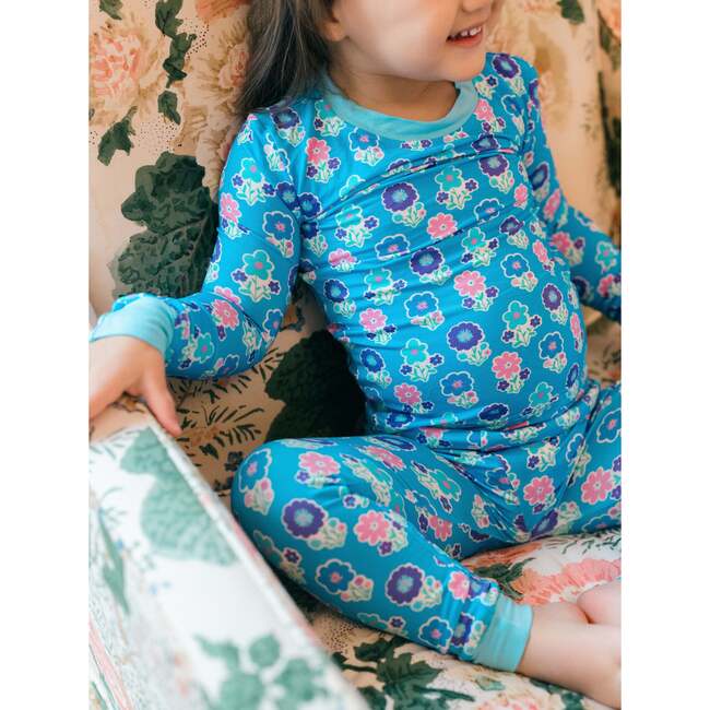 Zoey Bamboo PJ Set