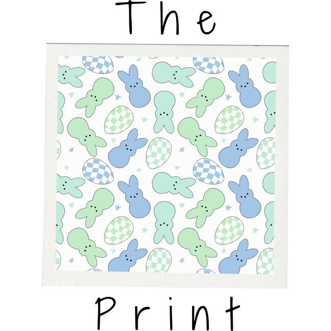 Rockin Bunny Bamboo PJ Set - Pajamas - 4