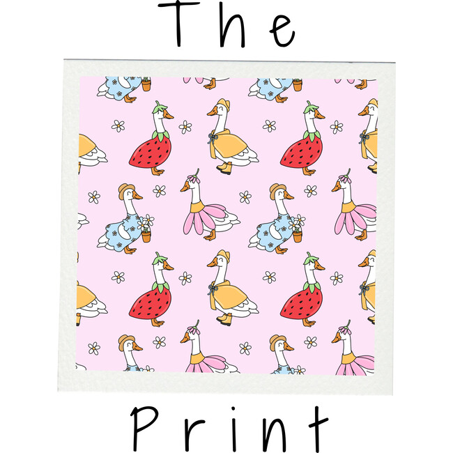 Silly Goose Bamboo PJ Set - Pajamas - 3