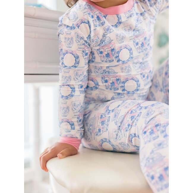 Porcelain Bamboo PJ Set
