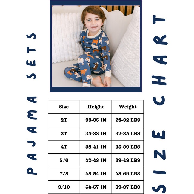 Rockin Bunny Bamboo PJ Set - Pajamas - 5