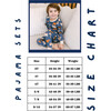 Rockin Bunny Bamboo PJ Set - Pajamas - 5