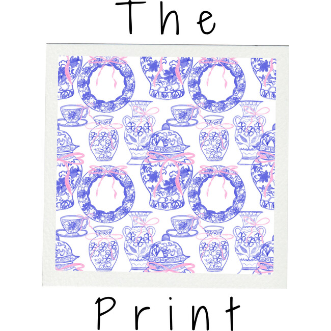 Porcelain Bamboo PJ Set - Pajamas - 3