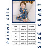 Trooper Bamboo PJ Set - Pajamas - 5