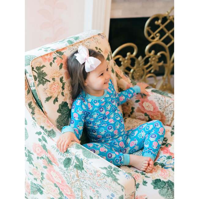 Zoey Bamboo PJ Set - Pajamas - 3