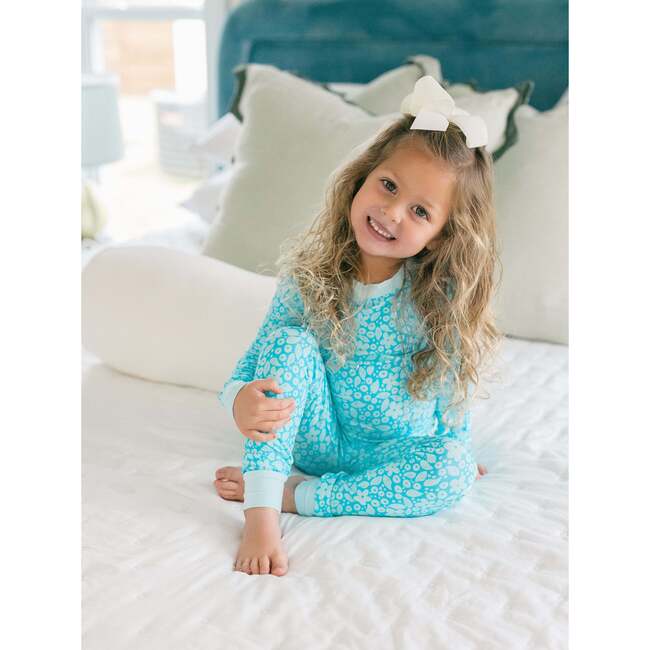 Vivian Bamboo PJ Set - Pajamas - 3