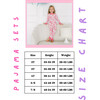 Pink Goldendoodle Bamboo PJ Set - Pajamas - 5