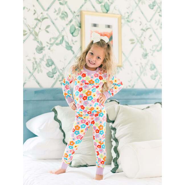 Mallory Bamboo PJ Set