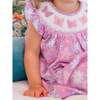 Lucy Butterfly Smocked Dress - Dresses - 2 - thumbnail