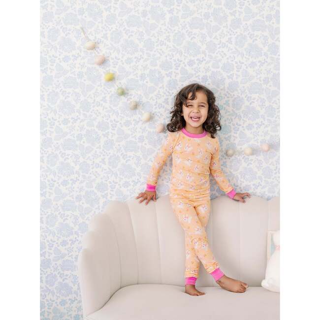 Hoppy Bamboo PJ Set