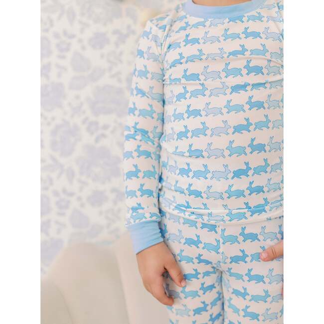 Little Hopper Bamboo PJ Set