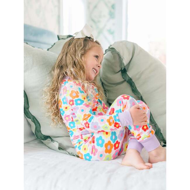 Mallory Bamboo PJ Set