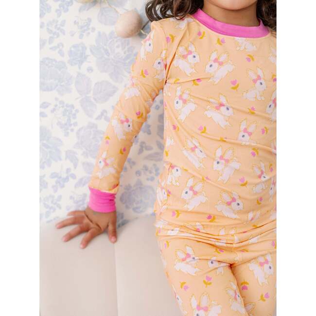 Hoppy Bamboo PJ Set