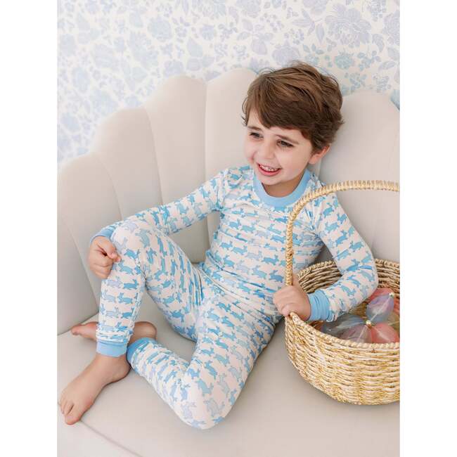 Little Hopper Bamboo PJ Set - Pajamas - 3